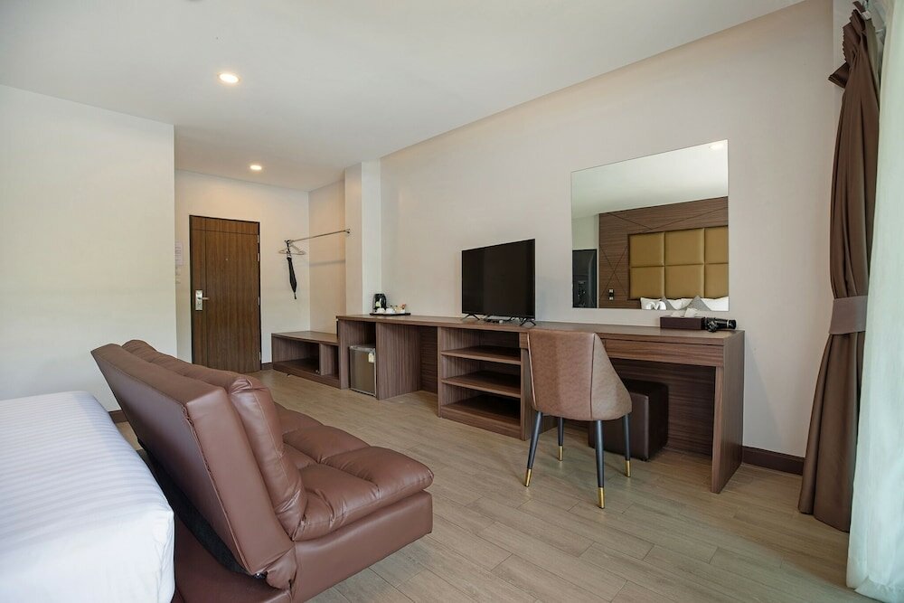 Фото The Bell Airport Phuket Hotel