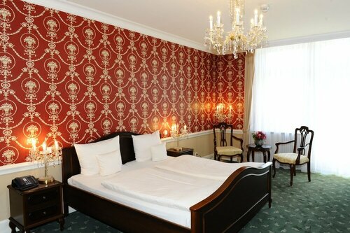 Внешний вид отеля Heliopark Bad Hotel в Баден-Бадене, фото 3