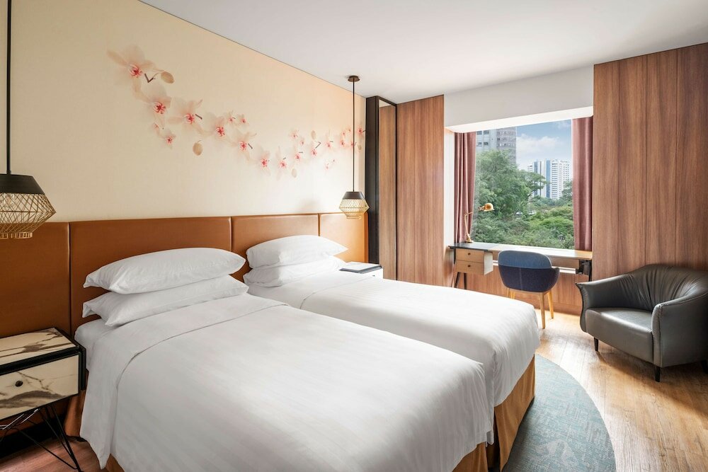 Фото Jen Singapore Tanglin by Shangri-La