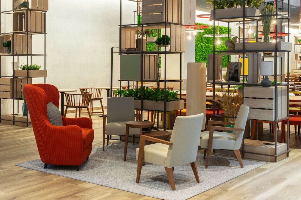 Фото IntercityHotel Budapest