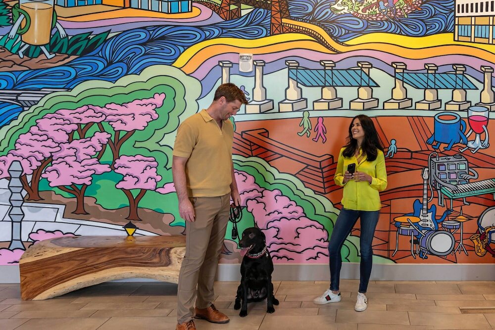 Фото Hyatt Regency Portland at the Oregon Convention Center