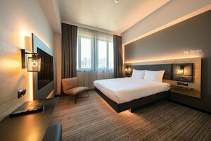 Гостиница Moxy Bucharest Old Town