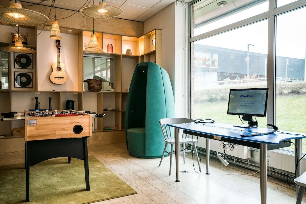 Фото Scandic Kista