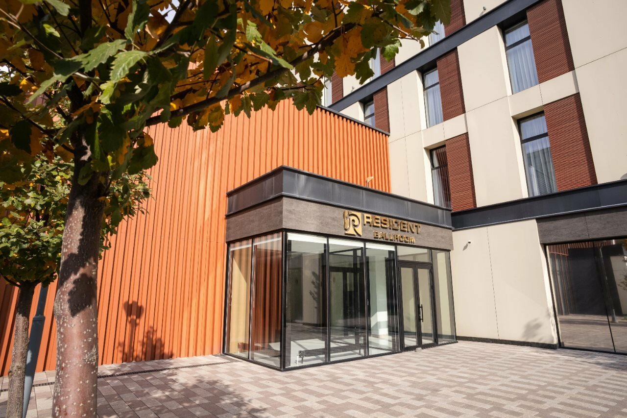 Фото Resident City Hotel