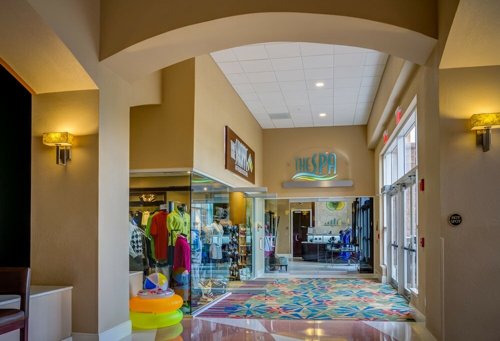 Фото Rosen Centre Hotel