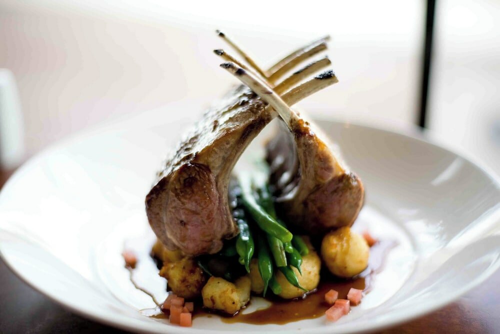 Фото Vancouver Airport Marriott