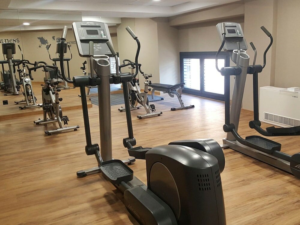 Фото Отель Zentral Parque