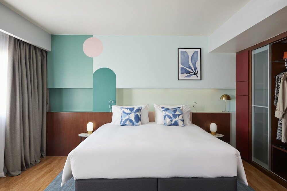 Фото Voco Madrid – Retiro