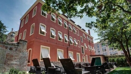 Внешний вид отеля Moresco Hotel в Венеции, фото 3