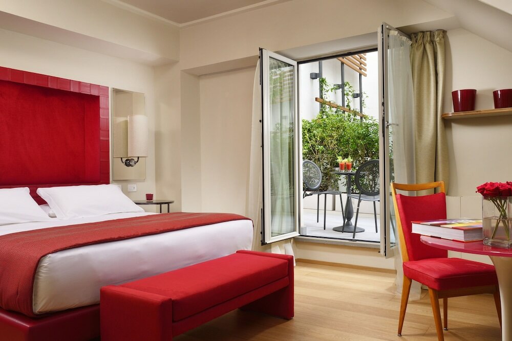 Фото Grand Hotel Minerva