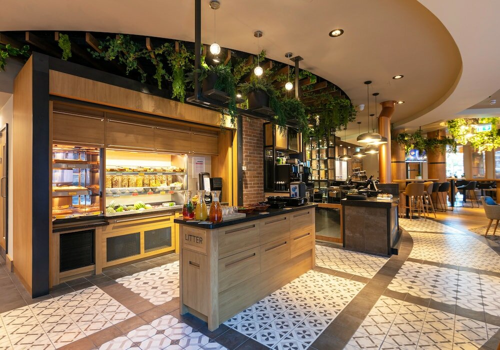 Фото Point A Hotel Dublin Parnell Street