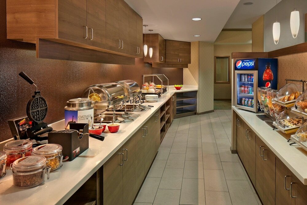 Фото Residence Inn by Marriott Hartford Downtown