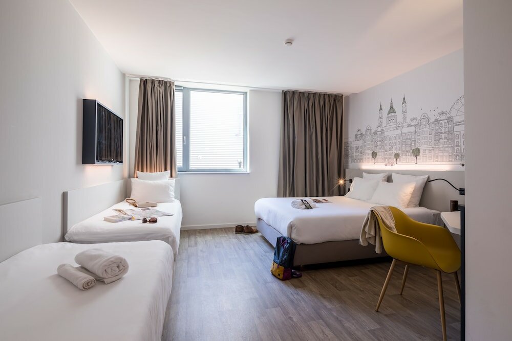 Фото B&b Hotel Budapest City