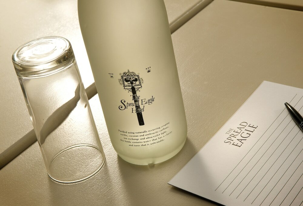 Фото The Spread Eagle Hotel