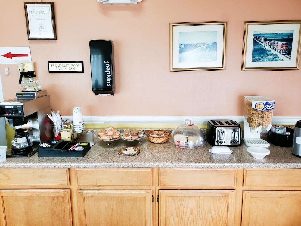 Фото Americas Best Value Inn Arkansas City