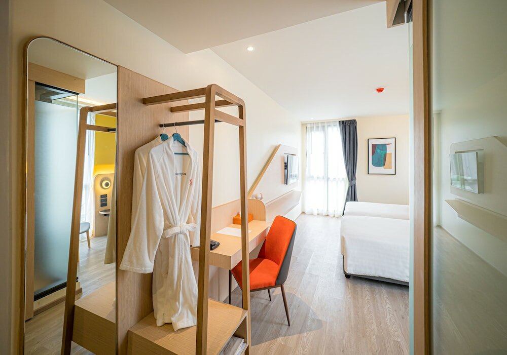 Фото Lumen Bangkok Udomsuk Station