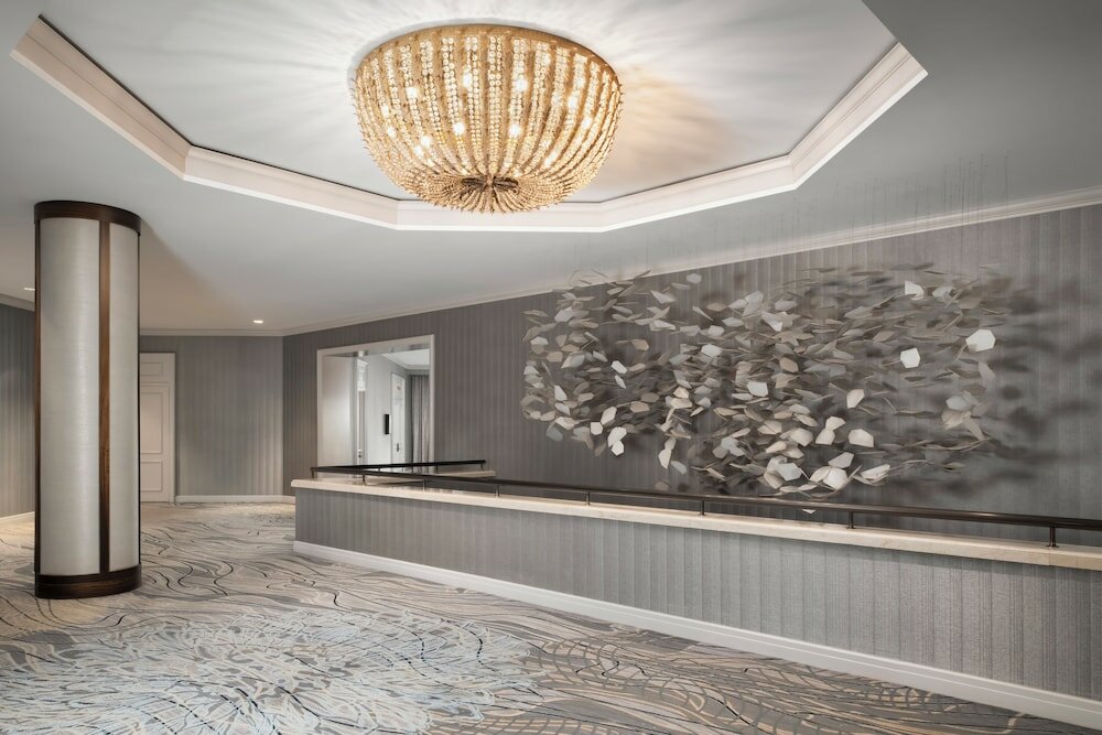 Фото Fairmont Chicago Millennium Park