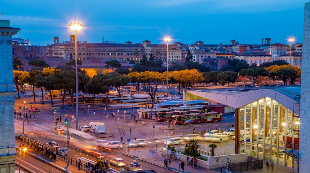 Фото Gioberti Art Hotel