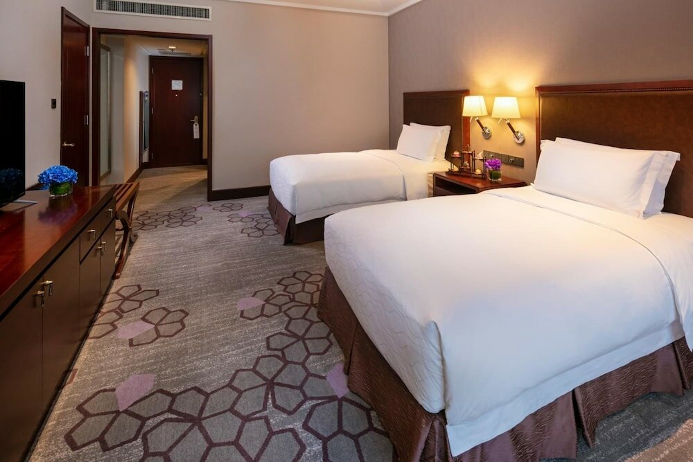 Фото Jin Jiang International Hotel Xi'an