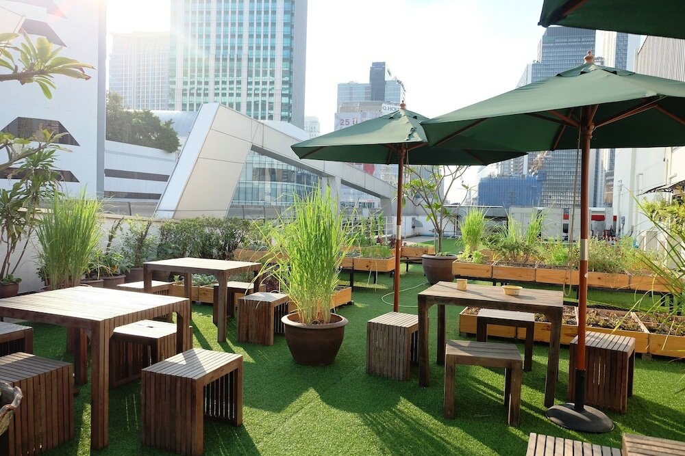 Фото Hom hostel & cooking club