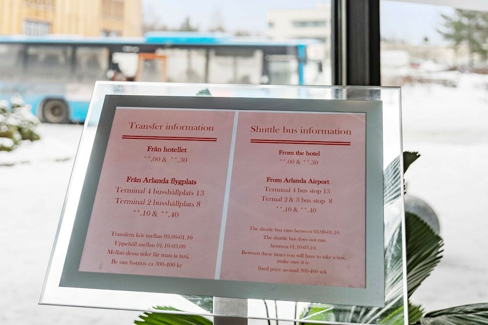 Фото Aiden by Best Western Stockholm Arlanda Airport