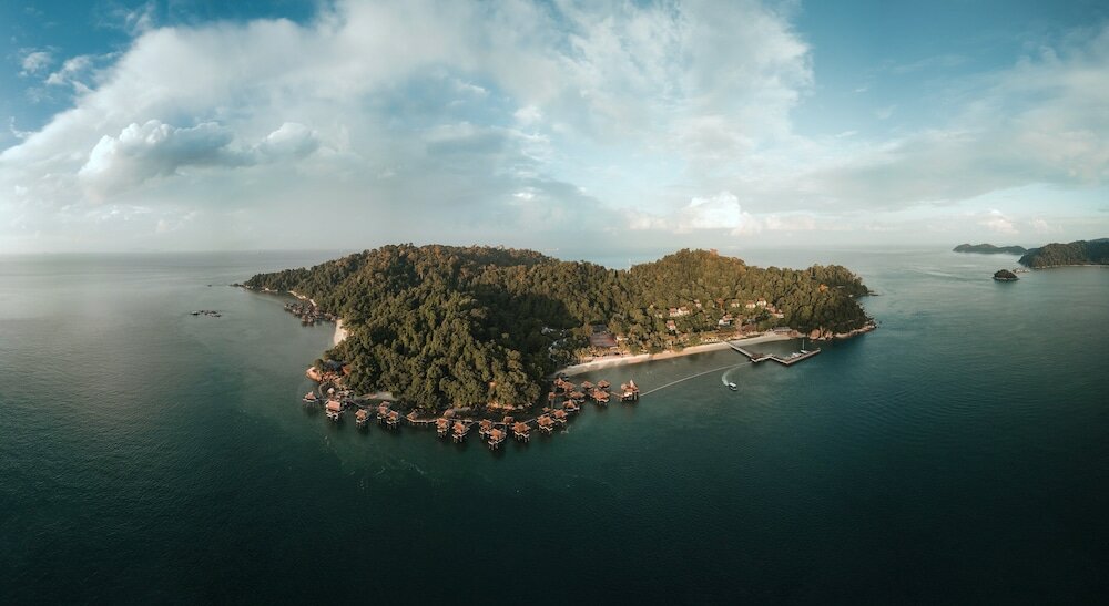 Фото Pangkor Laut Resort