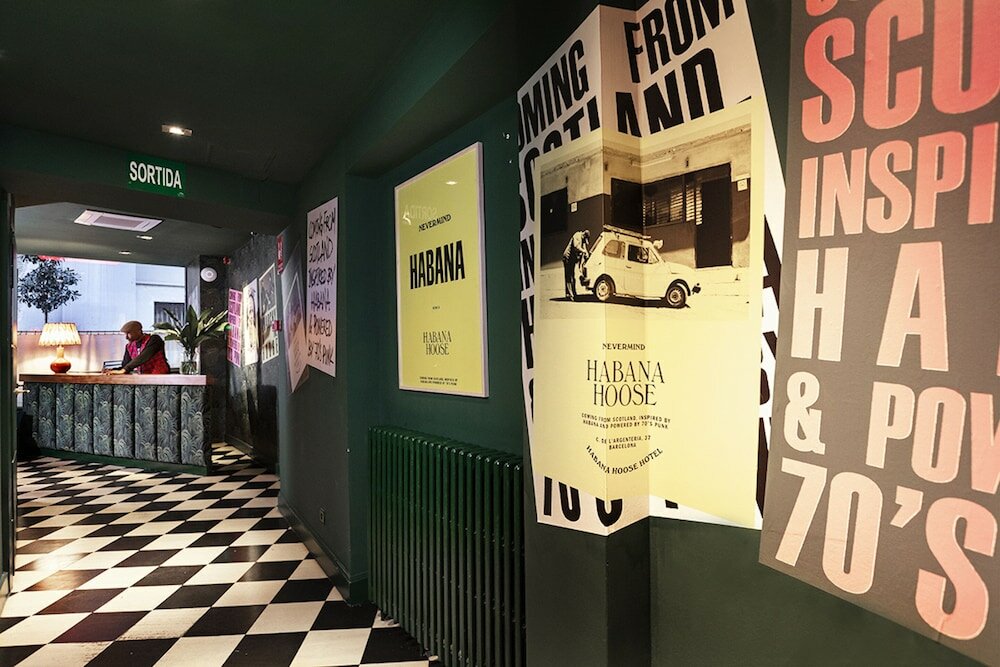 Фото Отель Chic&basic Habana Hoose
