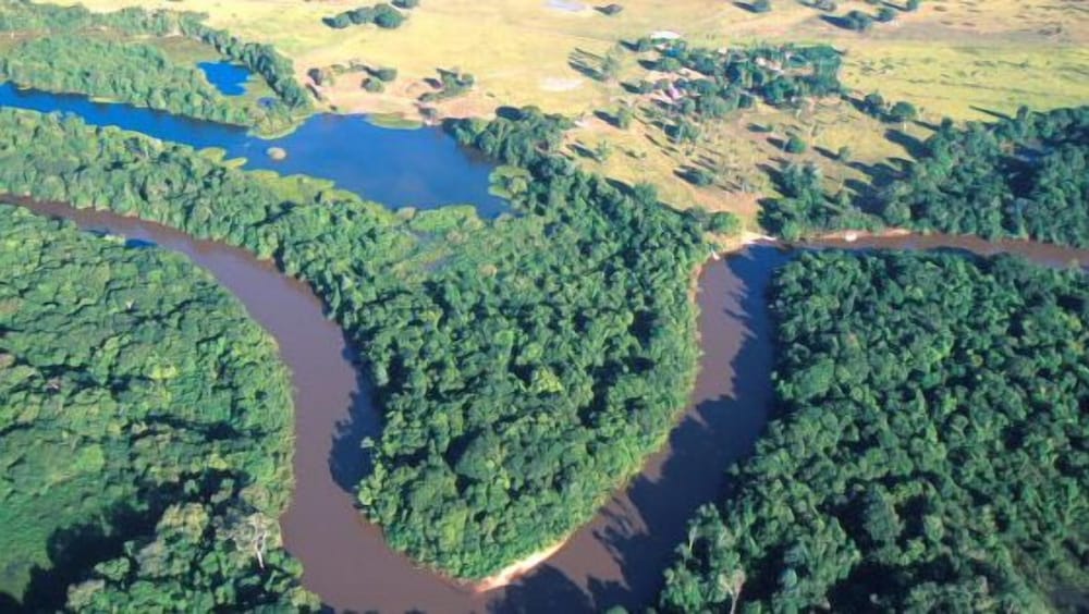 Фото Pousada Aguape