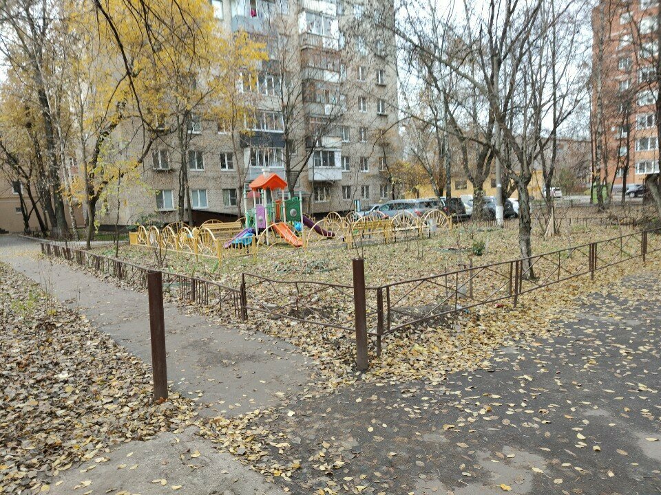 Playground Playground, Reutov, photo