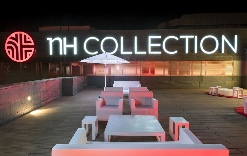 Фото Nh Collection Santiago de Compostela