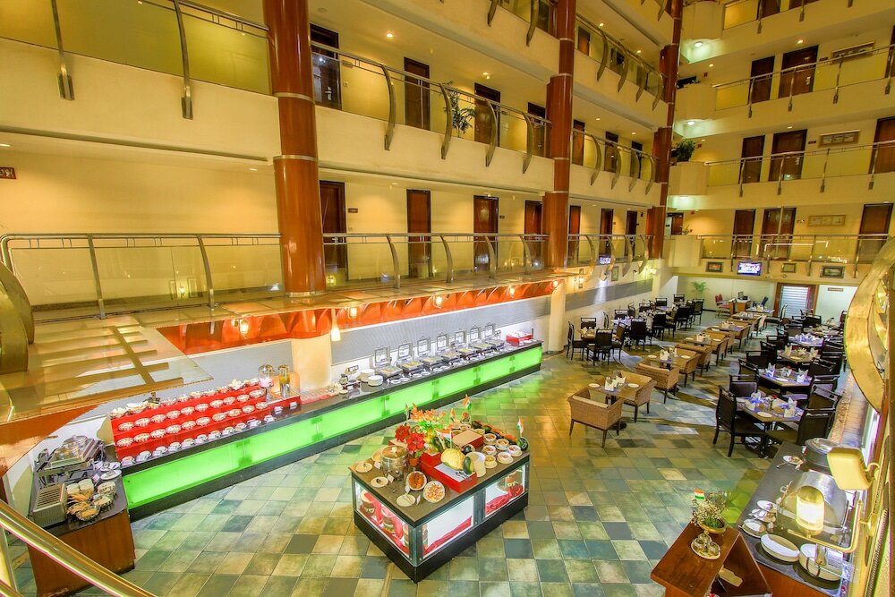 Фото Citadel Sarovar Portico Bengaluru