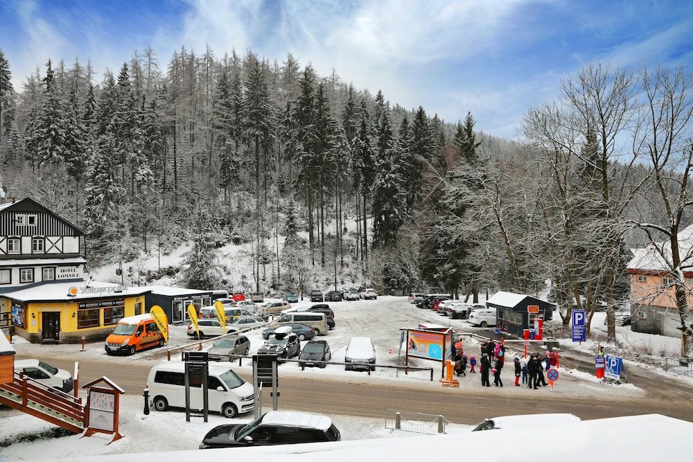 Фото Hotel Central 1920