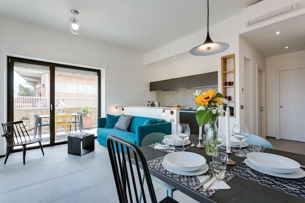 Фото Rome AS you feel - San Lucio Apartments