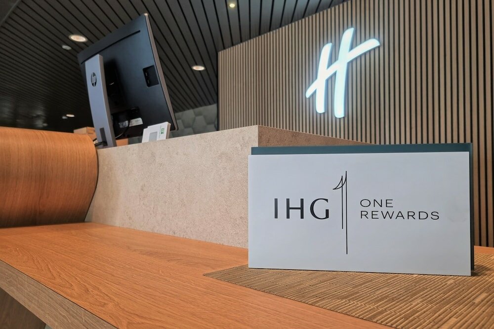 Фото Holiday Inn Luebeck, an Ihg Hotel