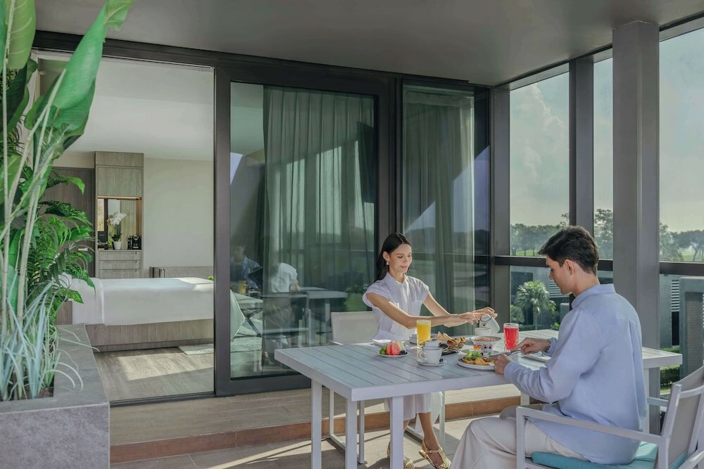 Фото Dusit Thani Laguna Singapore