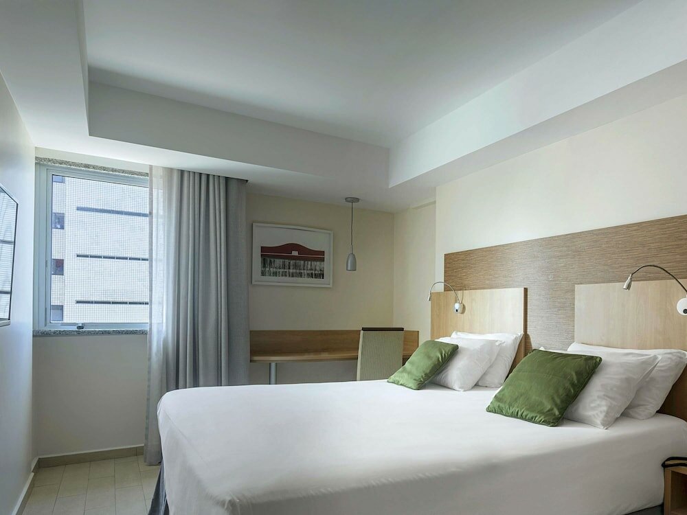 Фото Mercure Maceio Pajucara Hotel