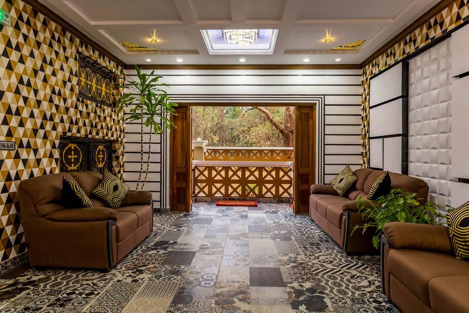 Фото Отель Jm Vista Suites