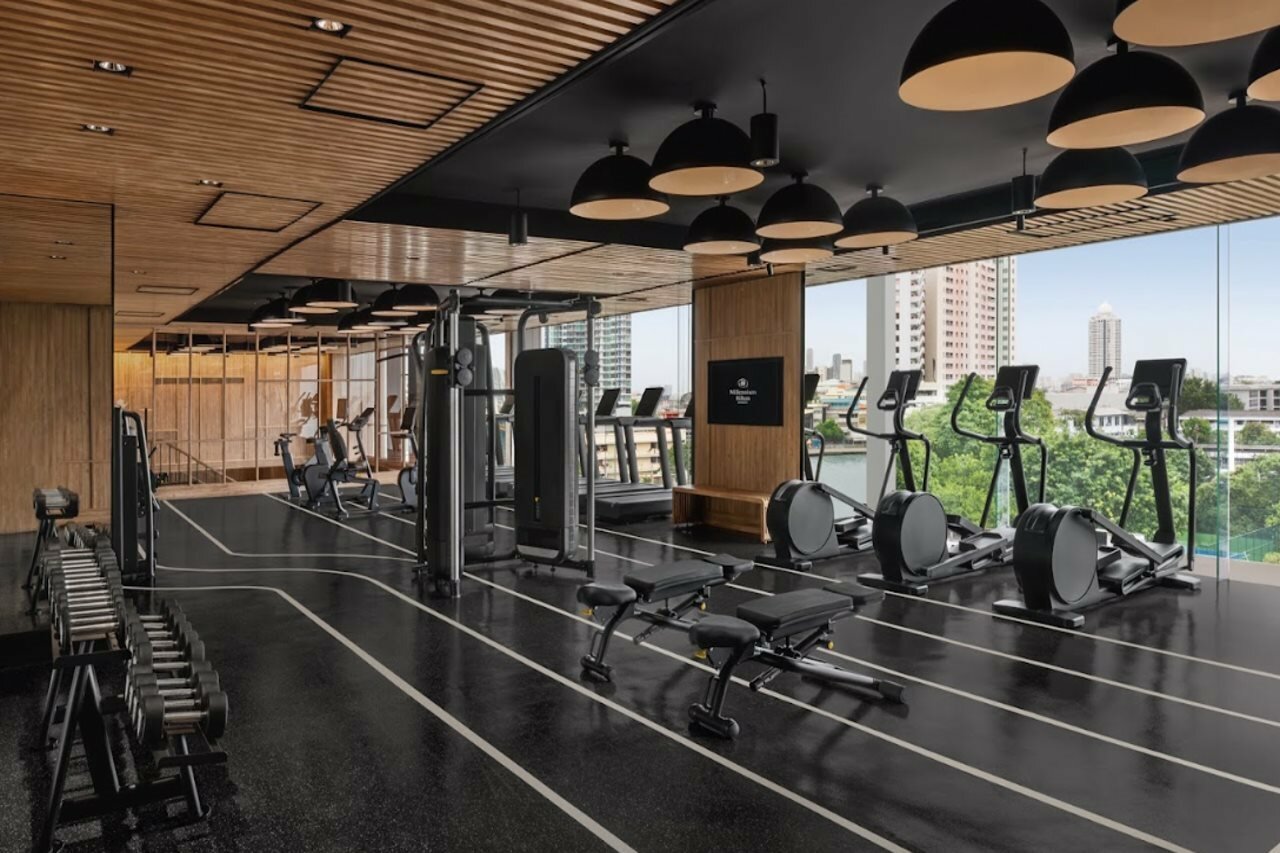 Фото Millennium Hilton Bangkok