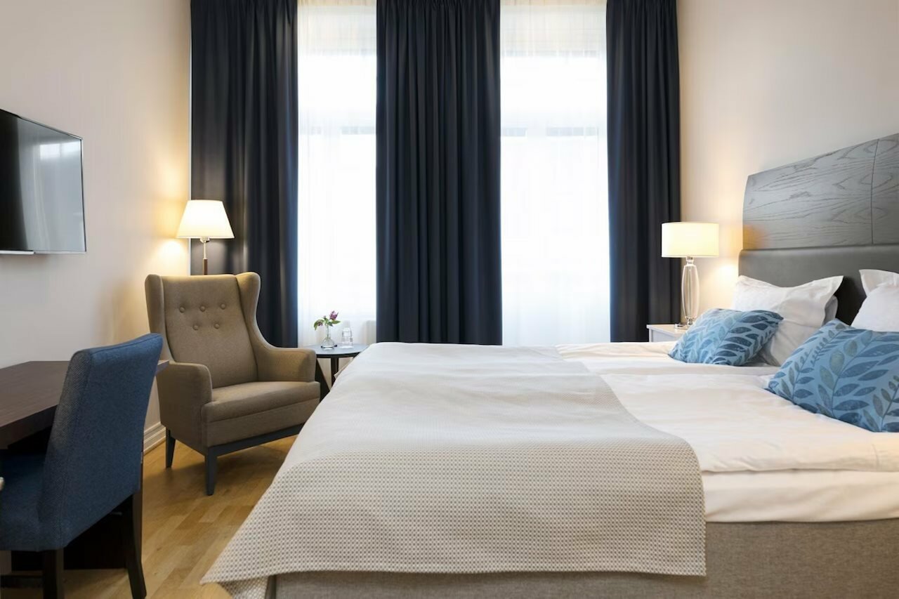 Фото Elite Grand Hotel Norrköping