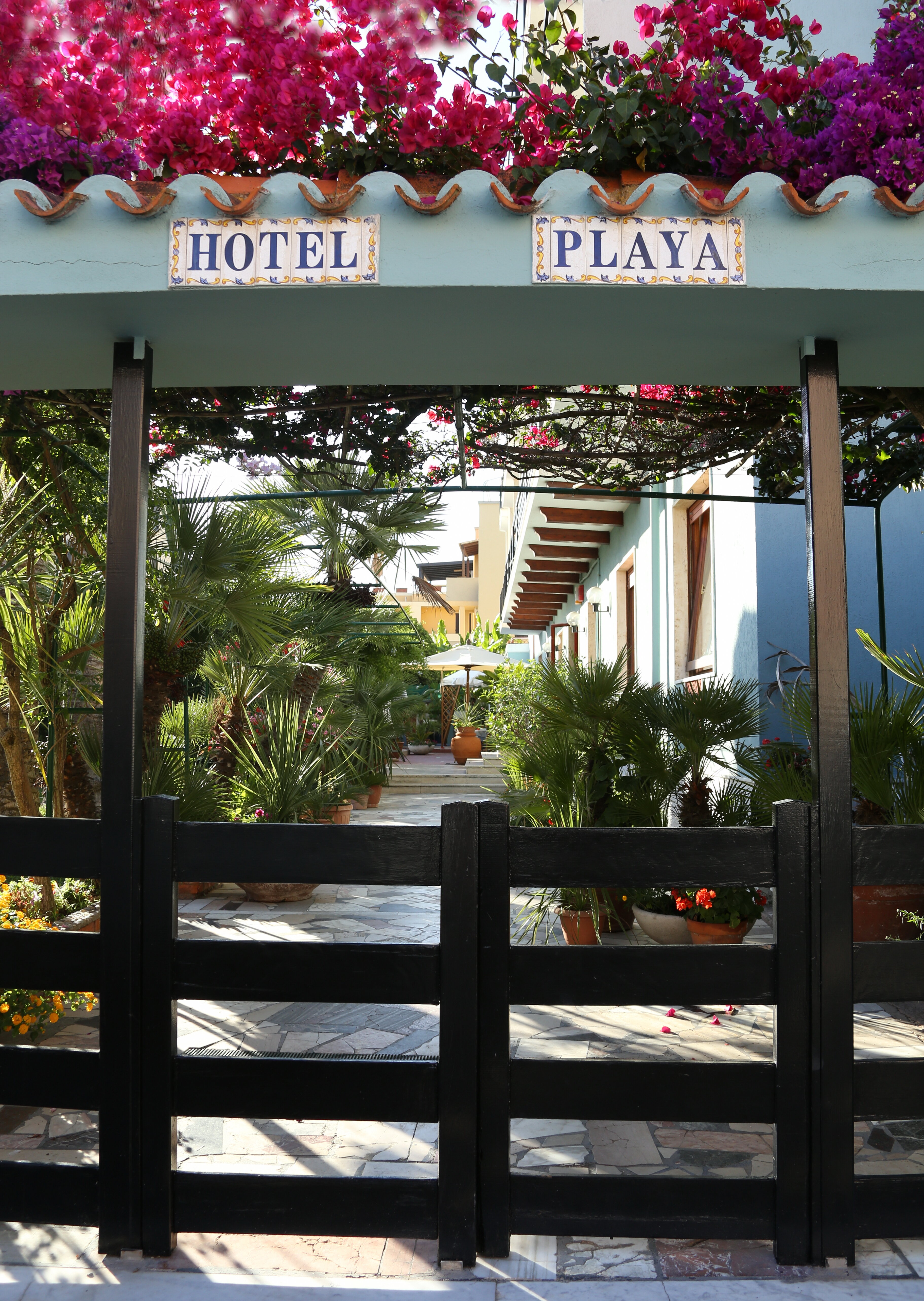 Фото Hotel La Playa