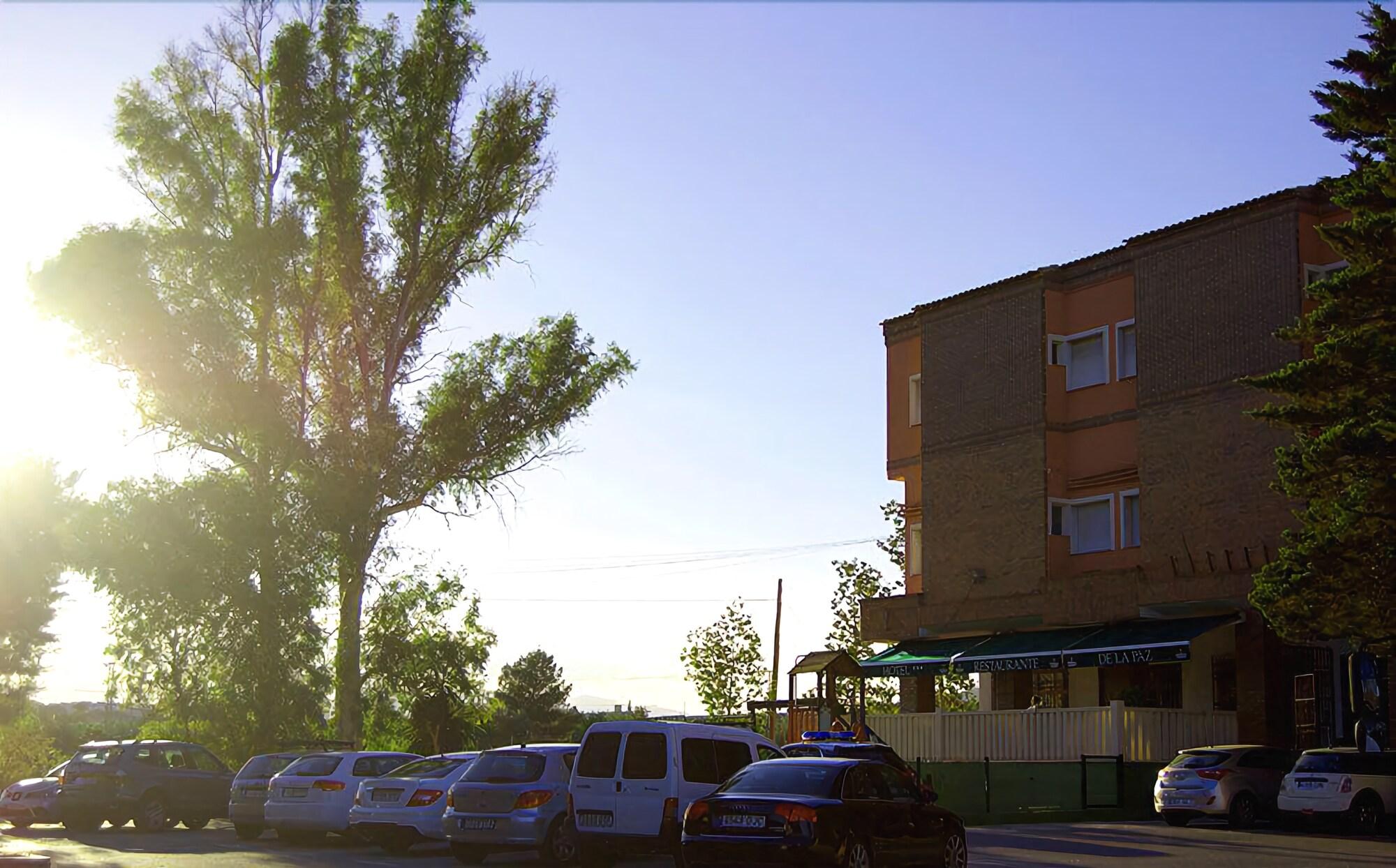 Фото Hotel de La Paz