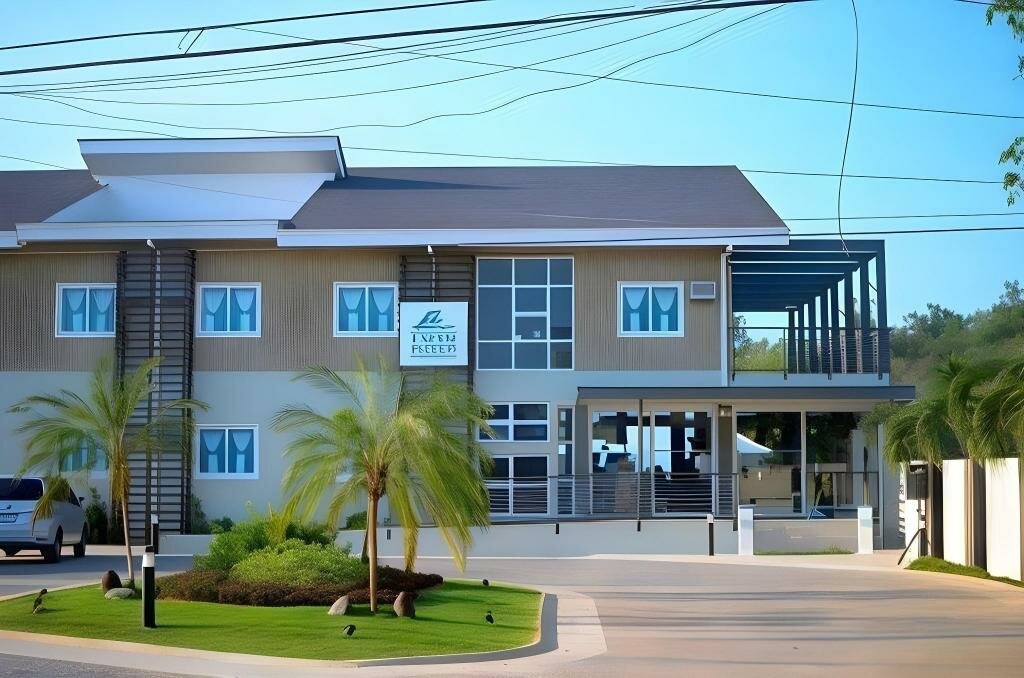 Hotel Twin Tides Panglao, Bohol, photo