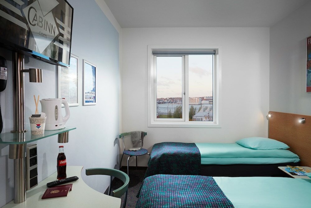 Фото Cabinn Aalborg Hotel