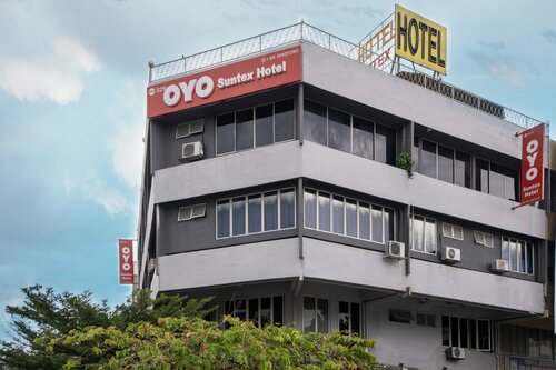 Гостиница Oyo 90118 Suntex Hotel в Штате Селангор