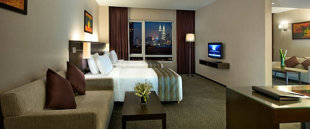 Фото Furama Bukit Bintang