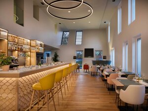 Гостиница Hilton Garden Inn Innsbruck Tivoli