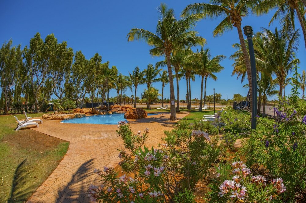 Фото Rac Exmouth Cape Holiday Park