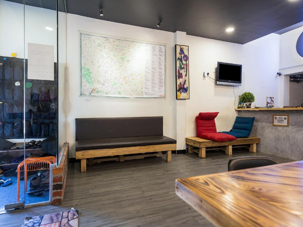 Фото Revopackers Beds and Bunks