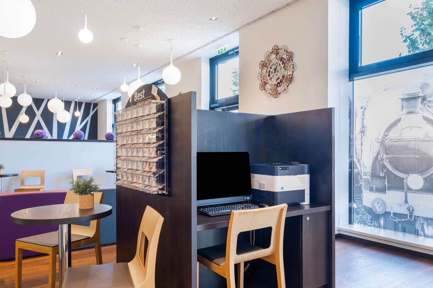 Фото Leonardo Hotel Vienna Hauptbahnhof