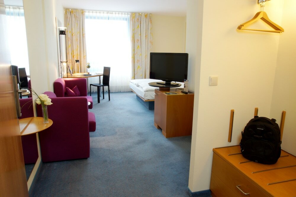 Фото Atlanta Hotel International Leipzig